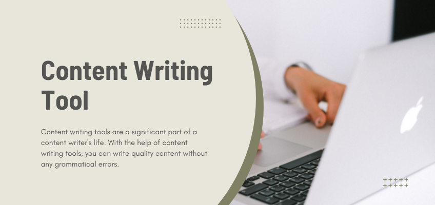 10 Best Content Writing Tool
